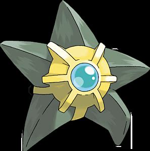 erome staryu|Staryu Pokédex: stats, moves, evolution & locations.
